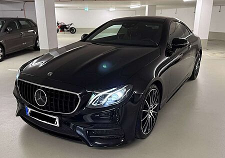 Mercedes-Benz E 300 gebraucht kaufen Mercedes-Benz E 300 AMG Line Pano 360 HeadUp Burm 20Zoll