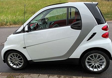 Smart ForTwo & BRABUS