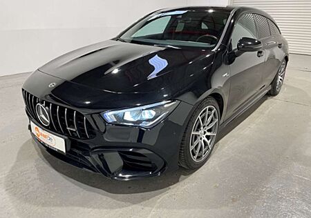 Mercedes-Benz CLA 45 AMG S 4Matic+ EU6d Leder Navi Bi-Xenon