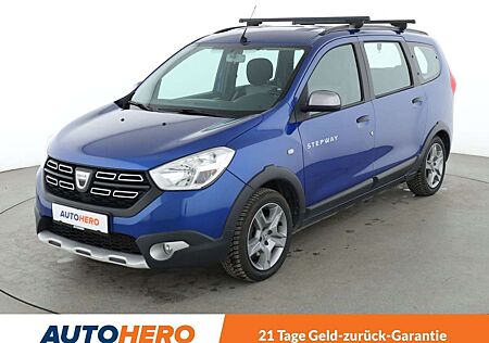 Dacia Lodgy 1.5 Blue dCi Stepway Selection*NAVI*TEMPO*PDC*SHZ*