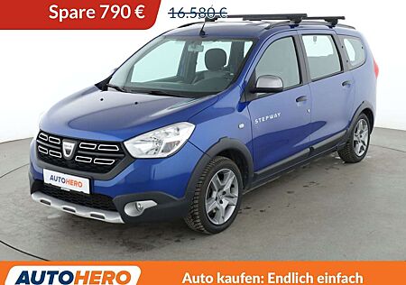 Dacia Lodgy 1.5 Blue dCi Stepway Selection*NAVI*TEMPO*PDC*SHZ*