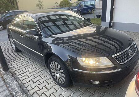 VW Phaeton Volkswagen 3.0 V6 TDI DPF 4MOTION Automatik (5 Sitzer)