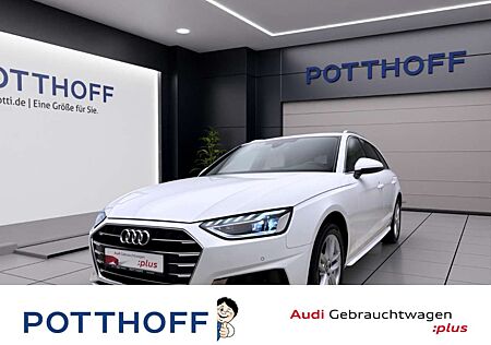 Audi A4 Avant 35 TDI ADVANCED STANDHZG AHK NAVI+ KAMERA