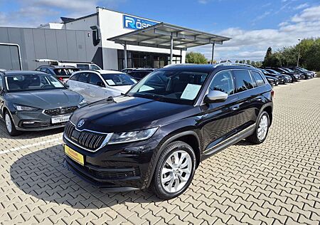 Skoda Kodiaq Style 1.5 TSI DSG AHK ACC LED NAVI 19"