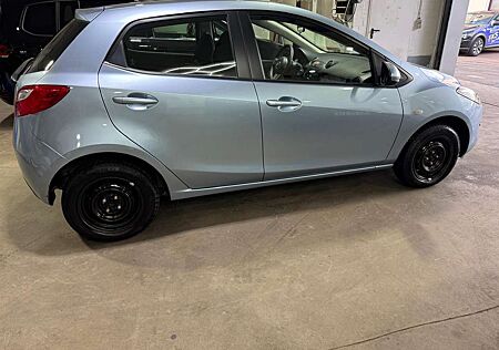 Mazda 2 5-Türer 1.3 MZR Edition 40 Jahre