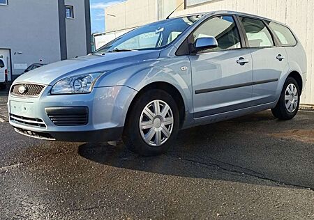 Ford Focus Turnier Fun X Klima AHK