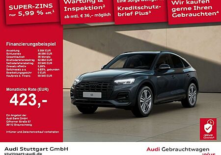 Audi Q5 Sportback advanced 50 TDI quattro tiptronic