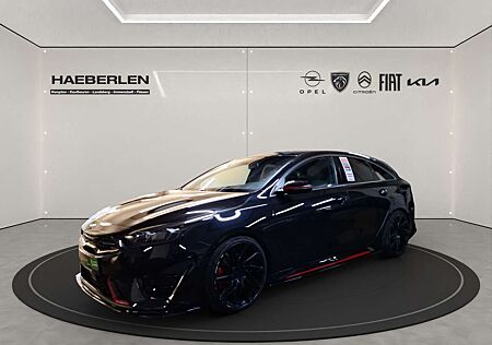 Kia Pro_ceed ProCeed / pro_cee'd ProCeed 1.6 T-GDI GT Sportfahrwerk, Bodykit