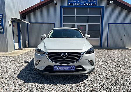 Mazda CX-3 Sports-Line 1.5 D NAVI KLIMA KAMERA PDC LEDER LED