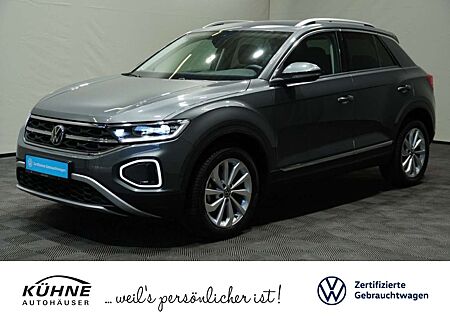 VW T-Roc Volkswagen Style 1.5 TSI DSG | LED+ DIGITAL KAMERA