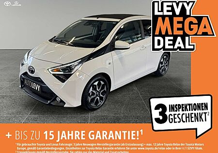 Toyota Aygo Sky Team Deutschland *Faltdach*