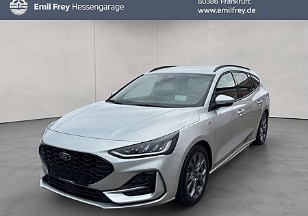 Ford Focus Turnier 1.0 EcoBoost Hybrid Aut. ST-LINE X