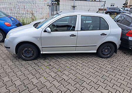 Skoda Fabia * Klimaanlage - Tüv 02/2026 *