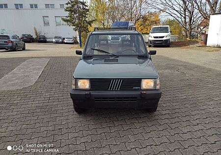 Fiat Panda 4X4 Allrad Sisley