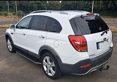 Chevrolet Captiva 2.2 D LTZ 4WD