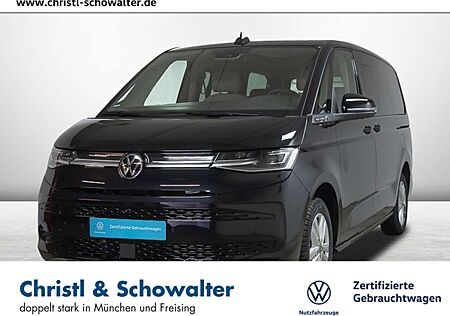 VW T7 Multivan Volkswagen 2.0 TDI DSG LÜ GOAL MATRIX AHK ACC NAVI