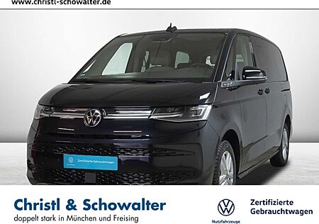 VW T7 Multivan Volkswagen 2.0 TDI DSG LÜ GOAL MATRIX AHK ACC NAVI