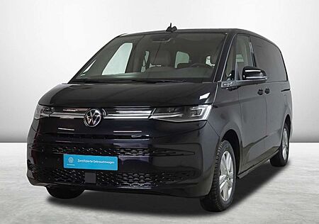 VW T7 Multivan Volkswagen 2.0 TDI DSG LÜ GOAL MATRIX AHK ACC NAVI
