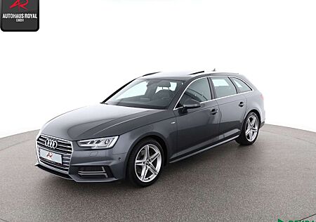 Audi A4 Avant 2.0 TFSI 3x S LINE 360GRAD,KEYLESS,1.HD