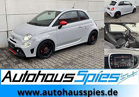 Abarth 595 1.4 T-Jet 16V Pista Alu 17 Record Monza Auspuff 4-