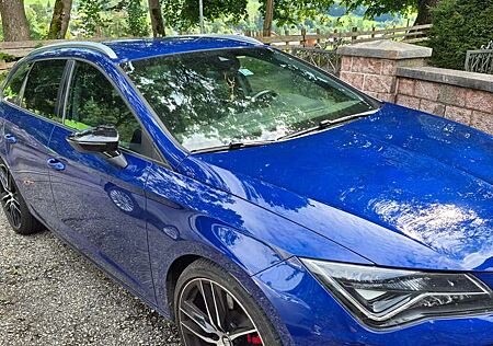 Seat Leon ST 2.0 TSI Start