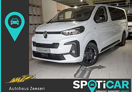 Citroën Spacetourer Citroen Plus XL 180 EAT8 NAVI KAMERA PDC
