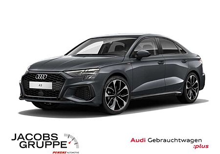 Audi A3 Limousine 35 TFSI Sline B&O*LED*Tempomat *