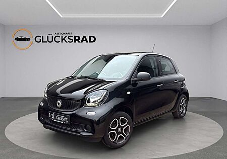 Smart ForFour Automatik Panorama Tempm. Parkhilfe HU