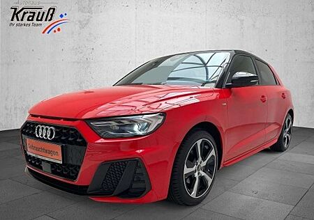 Audi A1 Sportback 35 TFSI S-line S-tronic NAVI LED