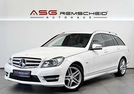 Mercedes-Benz C 220 CDI T AMG Line *2.H *AHK *Bi-Xenon *Distr.