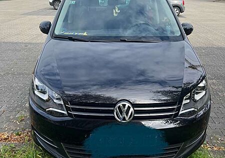 VW Sharan Volkswagen 2.0 TDI BlueMotion Technology Comfortline