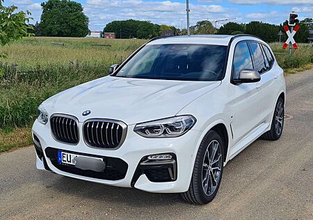 BMW X3 M X3 M40d