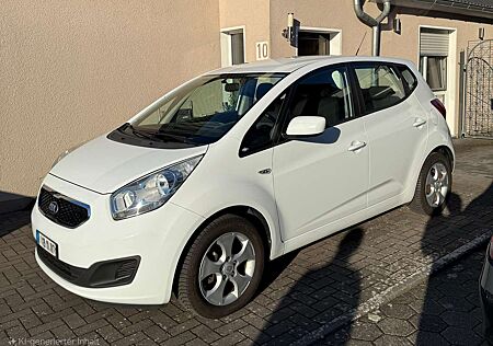 Kia Venga 1.4 CVVT Business Line