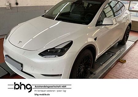 Tesla Model Y Long Range Dual Motor AWD