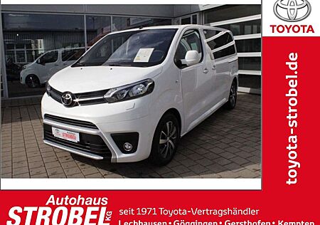 Toyota Pro Ace Proace 2,0-l-D-4D L1 (8-Si.) Autm. Verso Team Deutschland