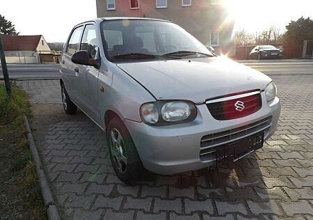 Suzuki Alto Basis Automatik Radio HU AU Neu
