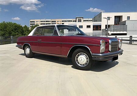 Mercedes-Benz C 240 Mercedes Benz W114 c 250 6 Zylinder