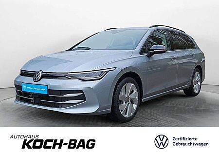 VW Golf Variant Volkswagen Golf VIII Variant 2.0TDI Goal DSG LED Navi AHK
