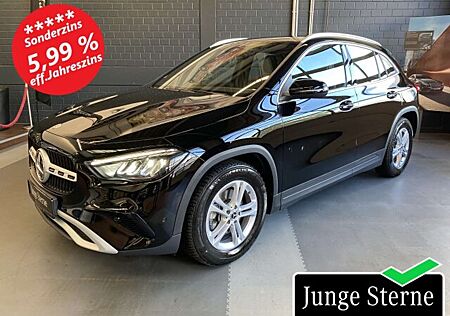 Mercedes-Benz GLA 200 Progressive Adv. LED MBUX Kamera Sitzh.