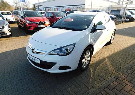 Opel Astra GTC 1.4T