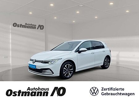 VW Golf Volkswagen VIII 1.5 TSI United ACC FLA LED 3xKlima