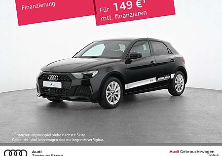 Audi A1 Sportback advanced 25 TFSI S-TRONIC LED SHZ PDC