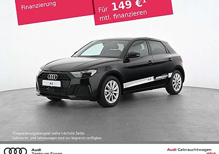 Audi A1 Sportback advanced 25 TFSI S-TRONIC LED SHZ PDC
