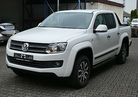 VW Amarok Volkswagen 2.0 BiTDI 4Motion Canyon