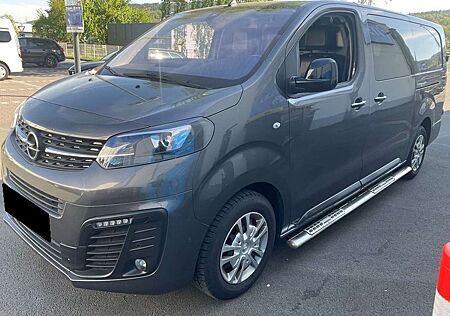 Opel Vivaro Automatik