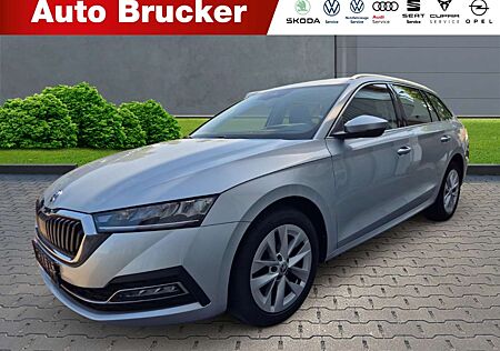 Skoda Octavia Combi Style 2.0 TDI+Alufelgen+Navi+elektr.Sitze+LE