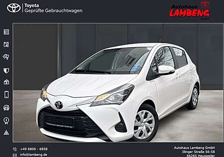 Toyota Yaris 1.0 VVT-i Comfort