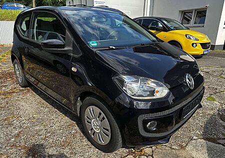 VW Up Volkswagen ! move !Klima*Sitzheizung*75 PS*