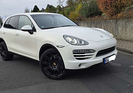 Porsche Cayenne Diesel Tiptronic S