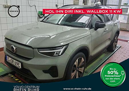 Volvo XC 40 XC40 Pure Electric Plus Recharge+STNDHZ+RFK+LM19